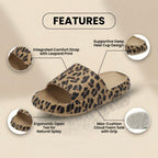 Graceful Orthopedic Slippers for Modern Look