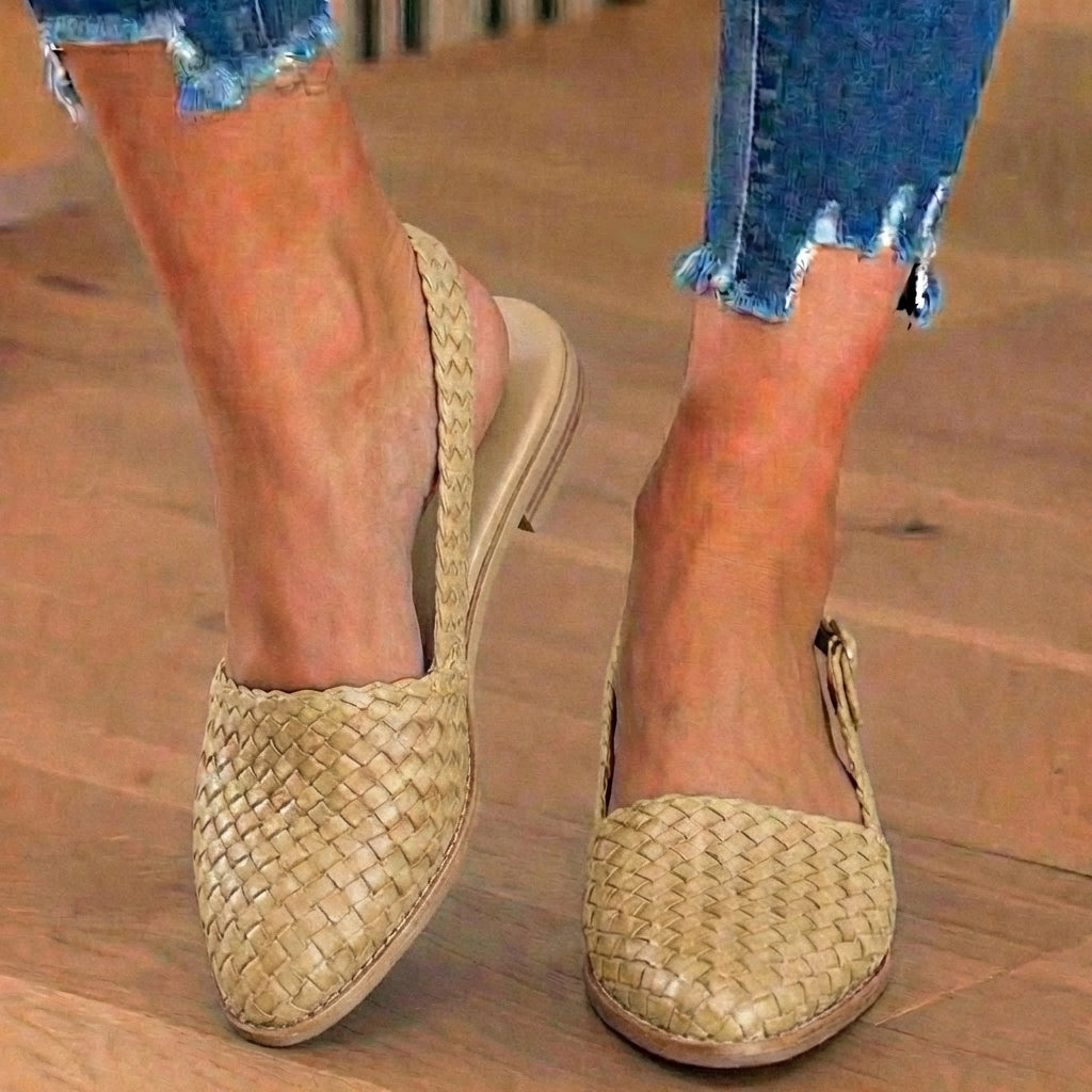 Beautifully Crafted Orthopedic Sandals