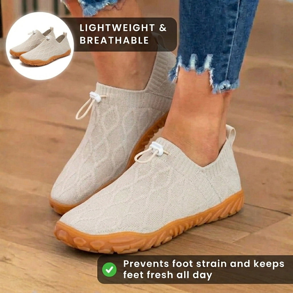 Chic Orthopedic Shoes with Unique Design