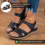 Elegant Orthopedic Sandals for Every Step