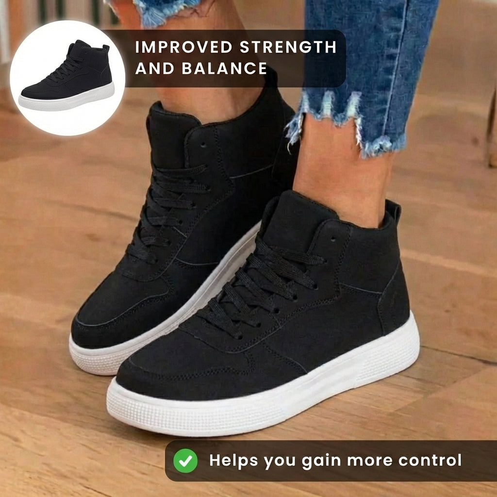 Beautifully Crafted Orthopedic Sneakers