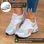 Chic Orthopedic Sneakers with Unique Design
