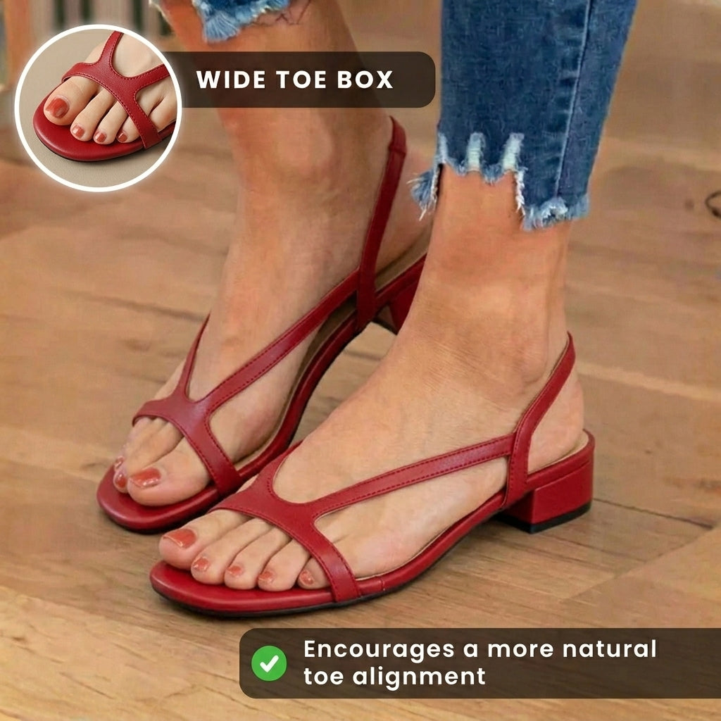 Beautifully Crafted Orthopedic Sandals