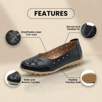 Graceful Orthopedic Loafers for Modern Look