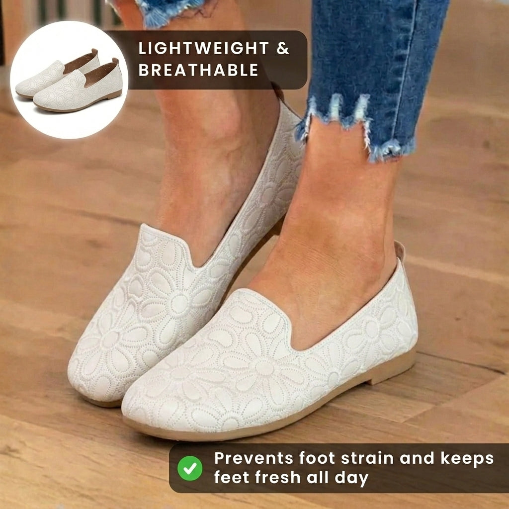 Beautifully Crafted Orthopedic Loafers