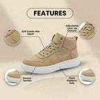 Beautifully Crafted Orthopedic Sneakers