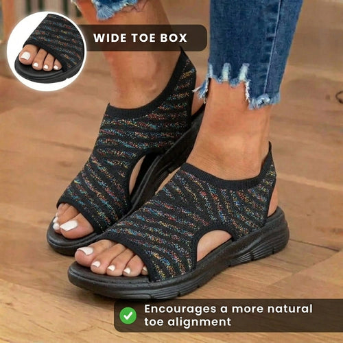 Beautifully Crafted Orthopedic Sandals
