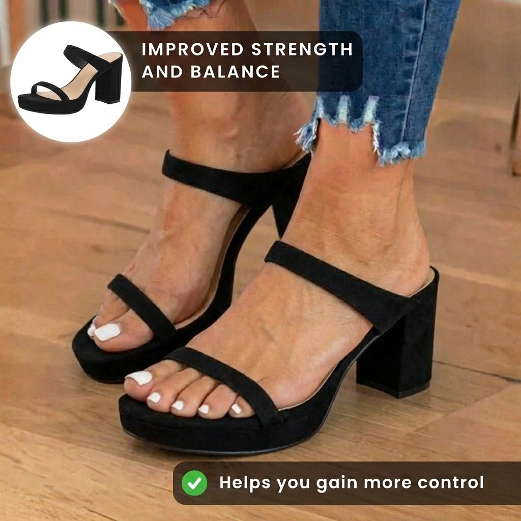 Graceful Orthopedic Shoes for Modern Look