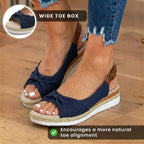 Beautifully Crafted Orthopedic Sandals