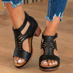 Beautifully Crafted Orthopedic Heels