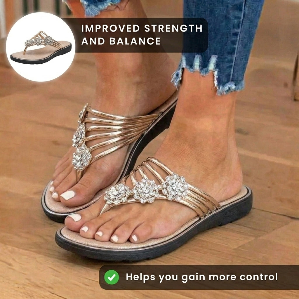 Vintage Inspired Orthopedic Shoes