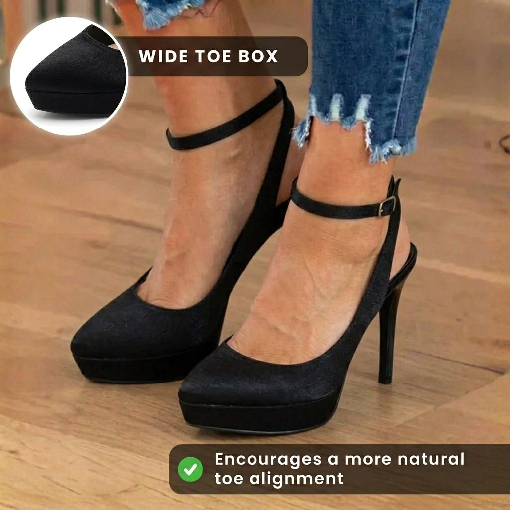 Stylish Orthopedic Heels for Any Occasion