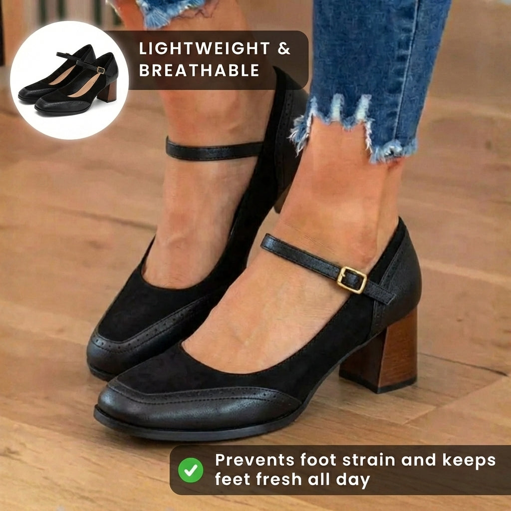 Graceful Orthopedic Shoes for Modern Look