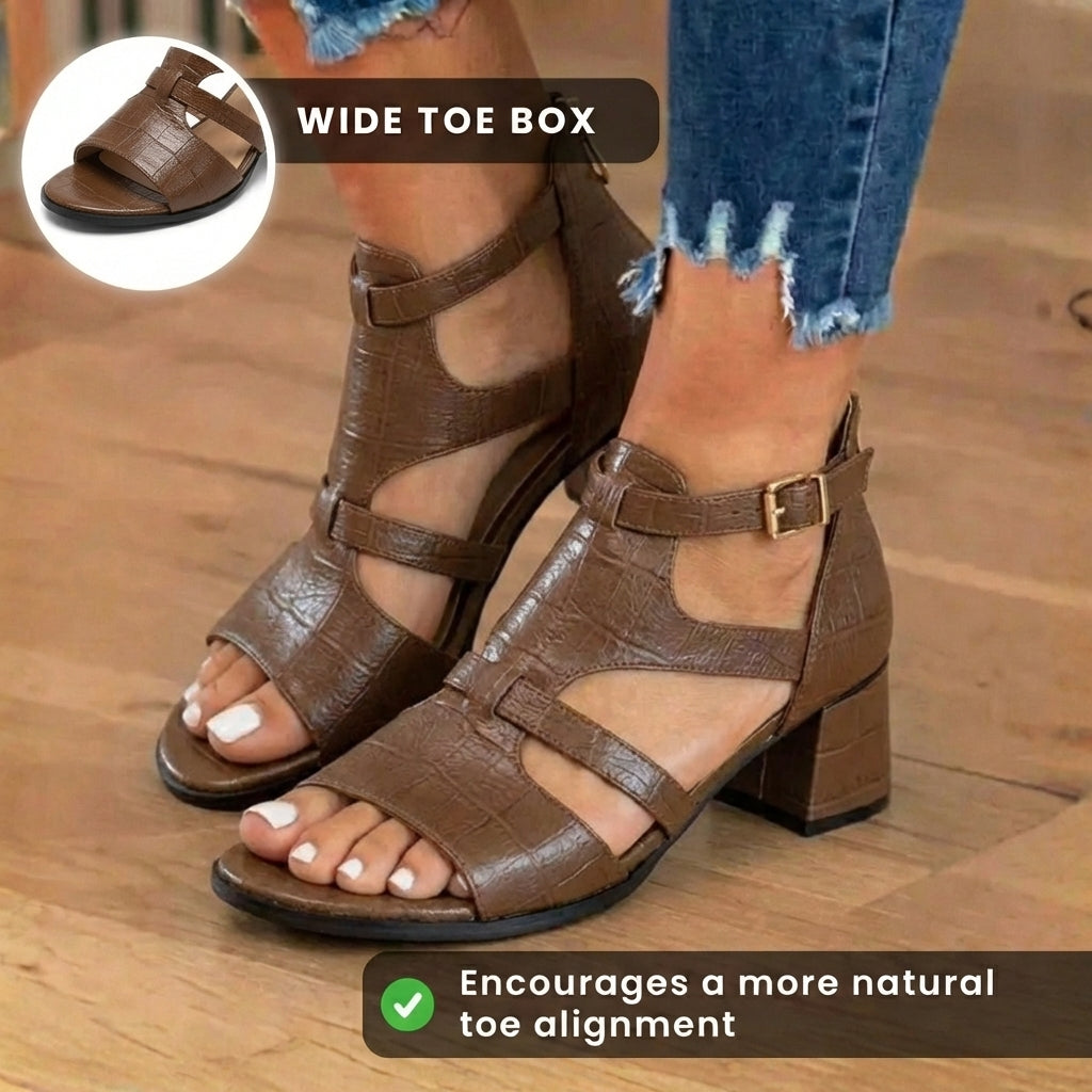 Beautifully Crafted Orthopedic Boots