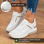 Beautifully Crafted Orthopedic Sneakers