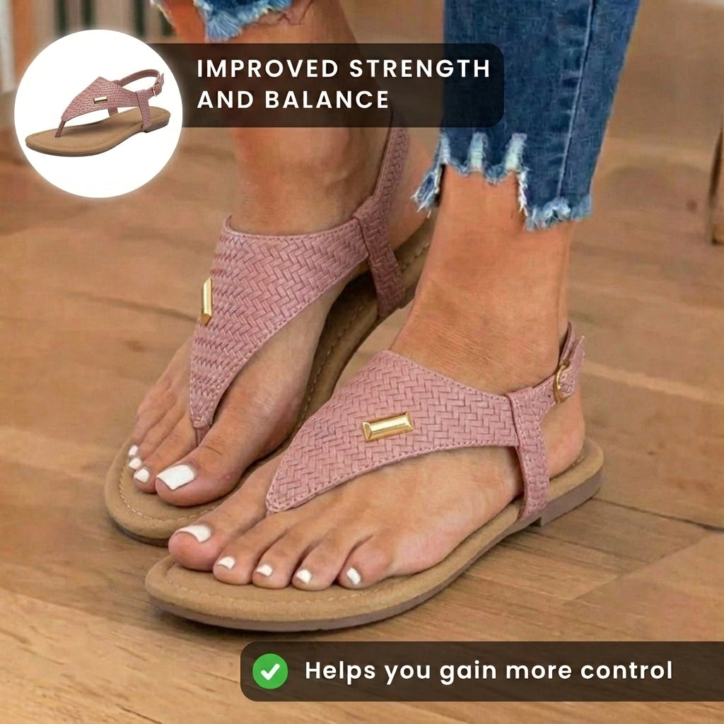 Beautifully Crafted Orthopedic Sandals