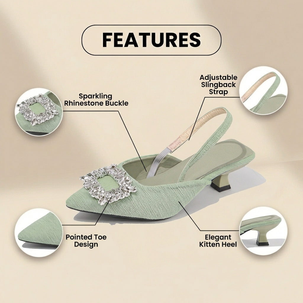 Vintage Inspired Orthopedic Sandals