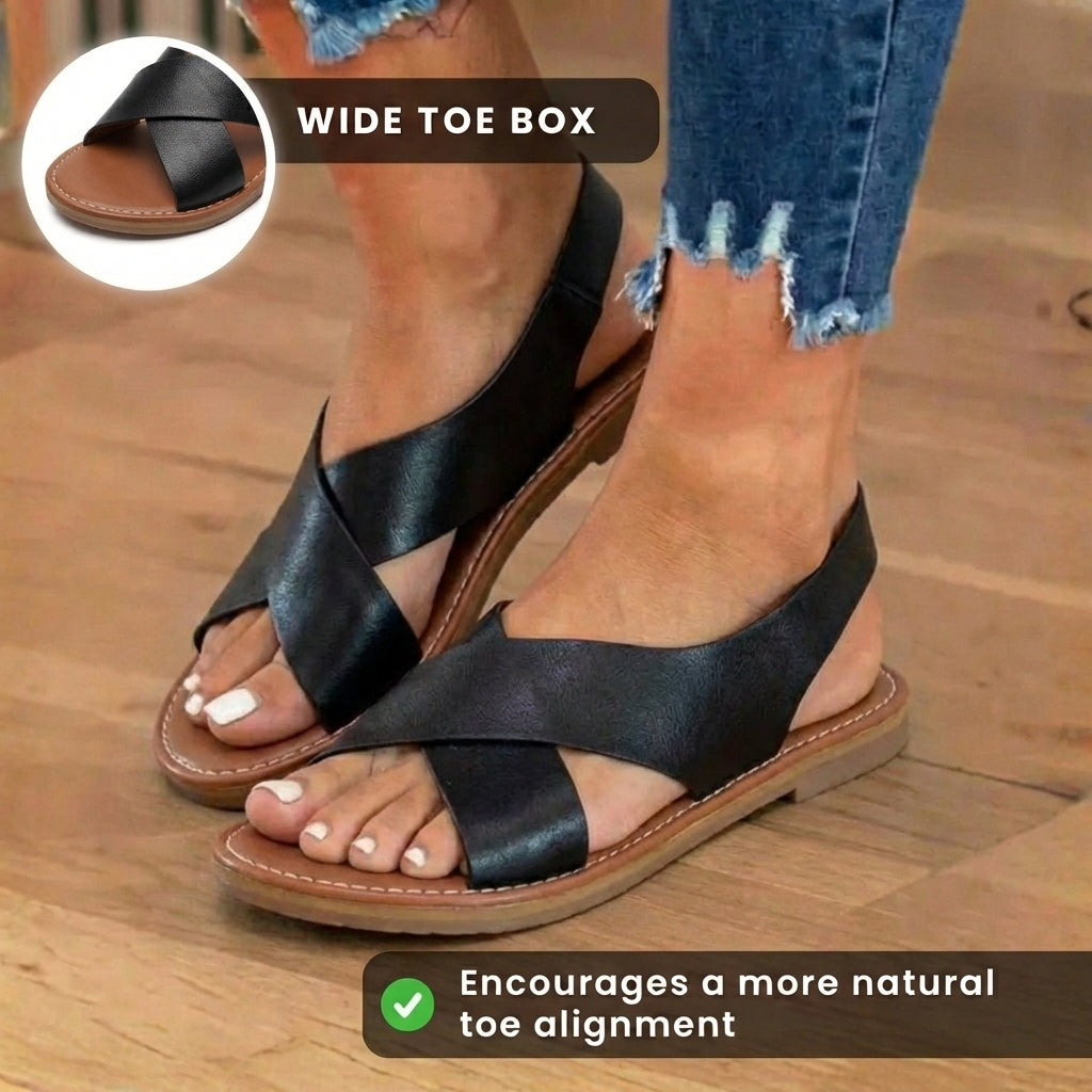 Stylish Orthopedic Sandals for Any Occasion