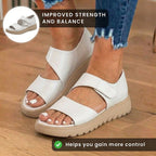 Chic Orthopedic Sandals with Unique Design