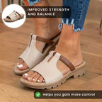 Elegant Orthopedic Sandals for Every Step
