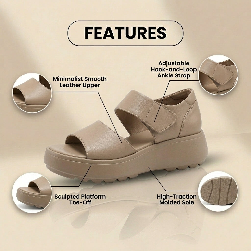 Beautifully Crafted Orthopedic Sandals