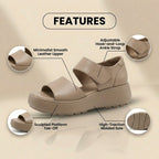 Beautifully Crafted Orthopedic Sandals
