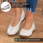 Chic Orthopedic Shoes with Unique Design