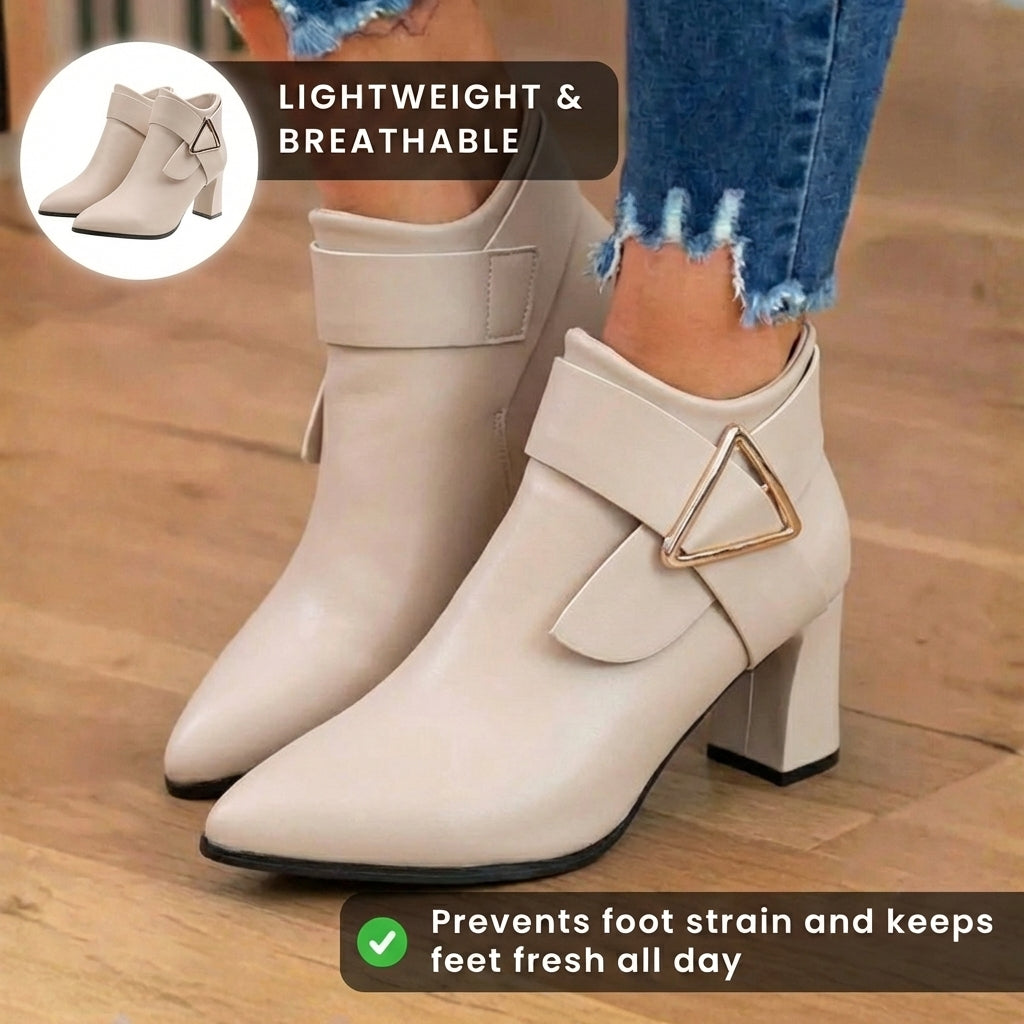 Elegant Orthopedic Boots for Every Step
