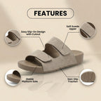 Classic Orthopedic Sneakers with Timeless Style