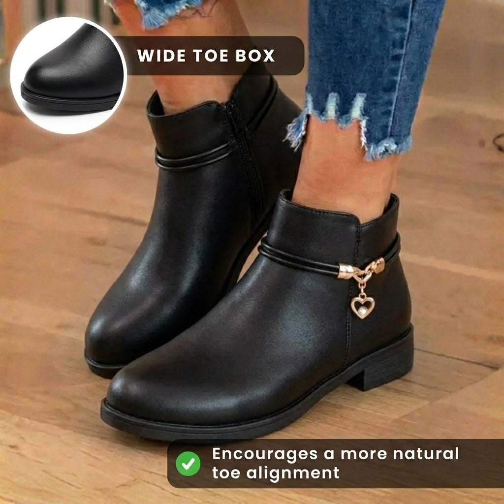 Comfortable Orthopedic Boots for Daily Wear*