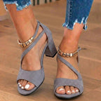 Vintage Inspired Orthopedic Sandals