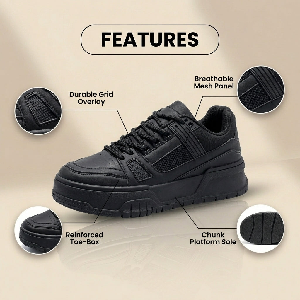 Graceful Orthopedic Shoes for Modern Look