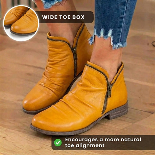 Beautifully Crafted Orthopedic Boots