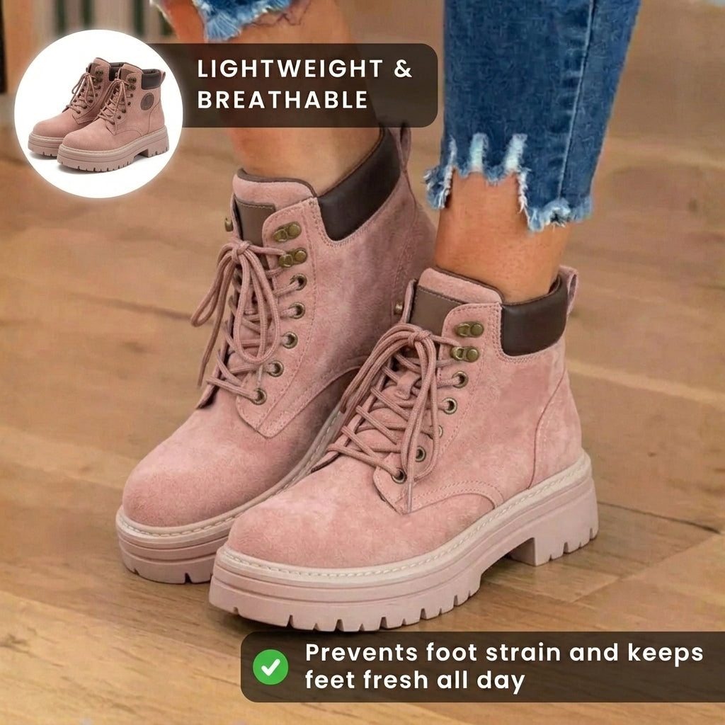 Beautifully Crafted Orthopedic Boots