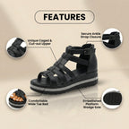 Stylish Orthopedic Sandals for Any Occasion
