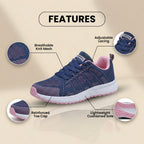 Vintage Inspired Orthopedic Sneakers