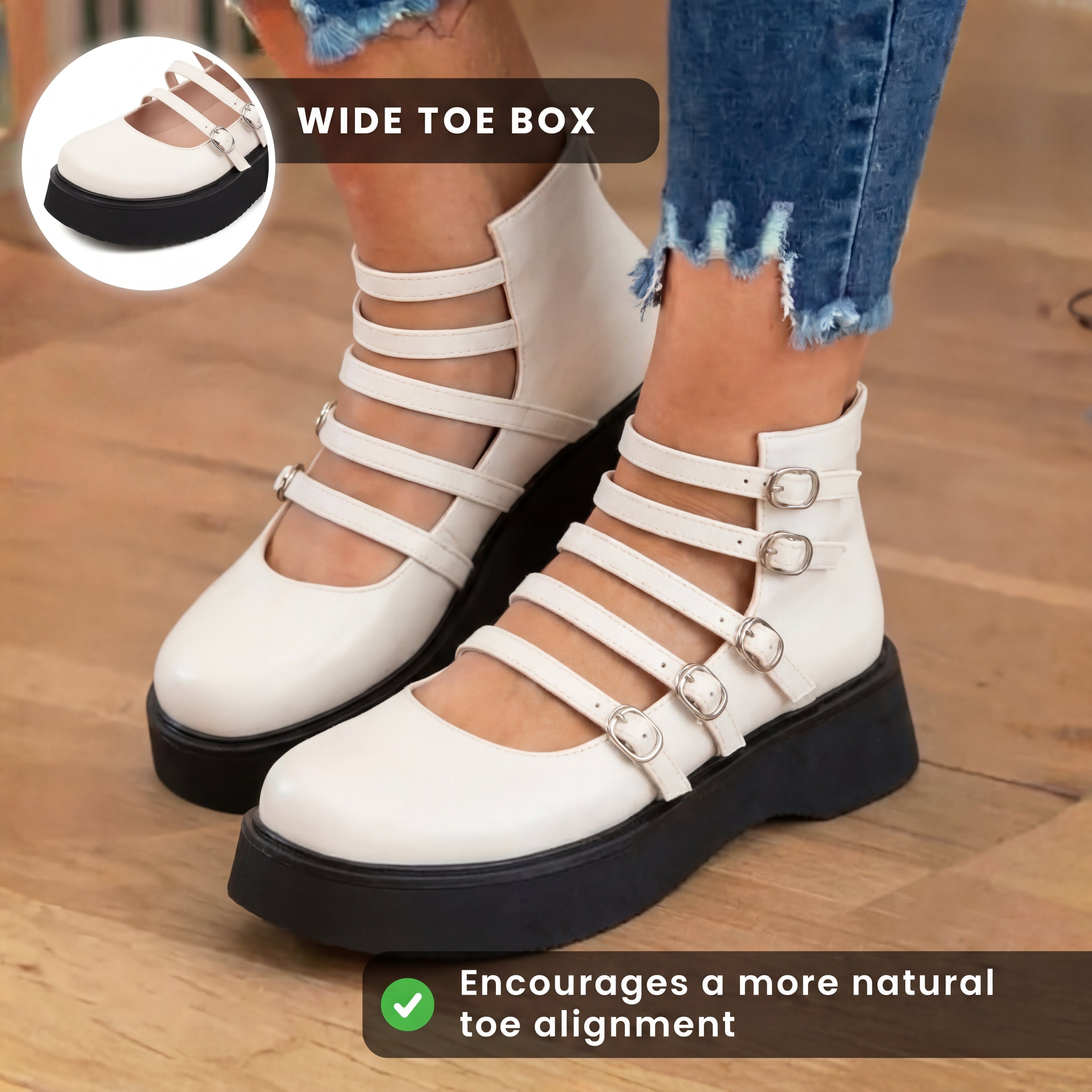 Beautifully Crafted Orthopedic Sandals