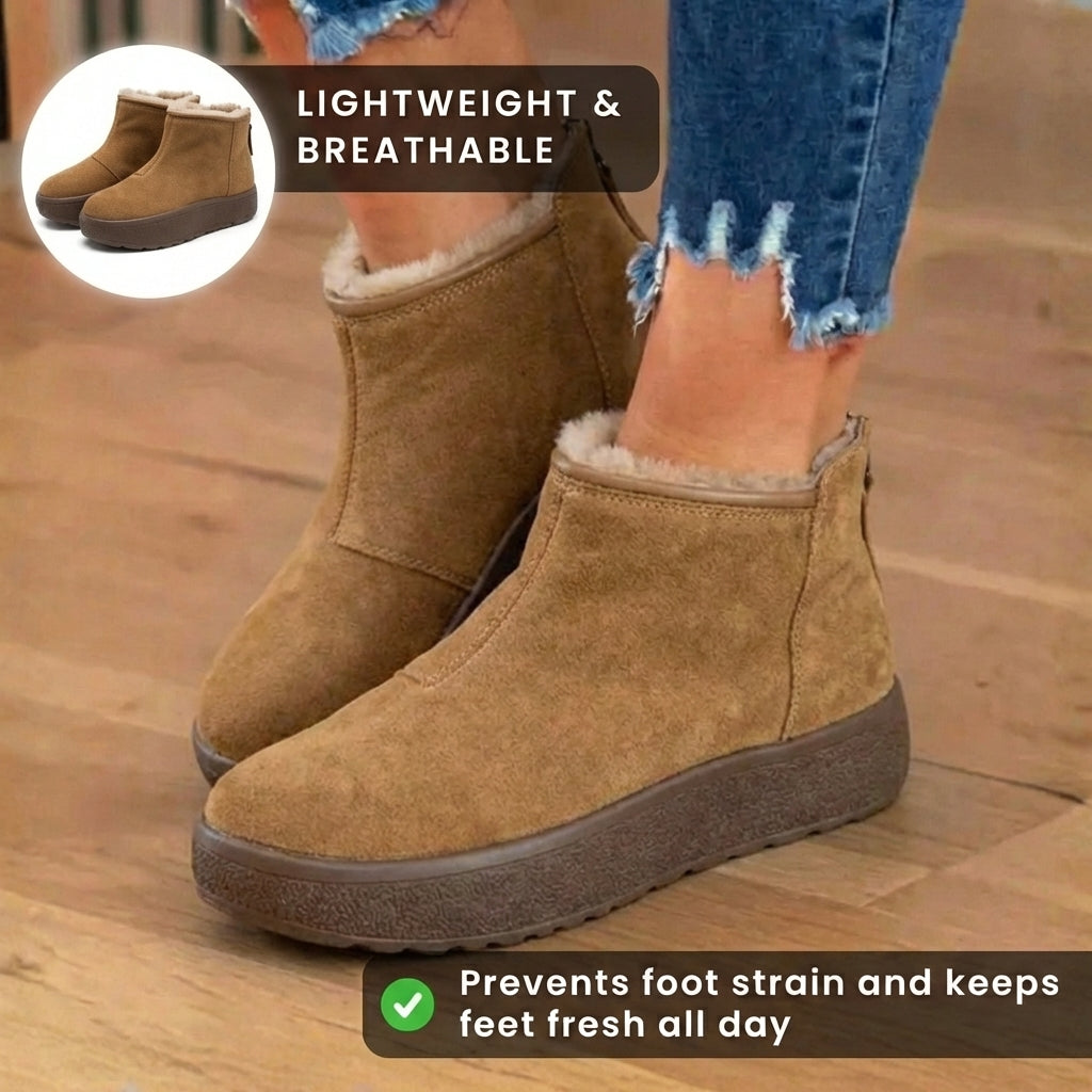 Beautifully Crafted Orthopedic Boots