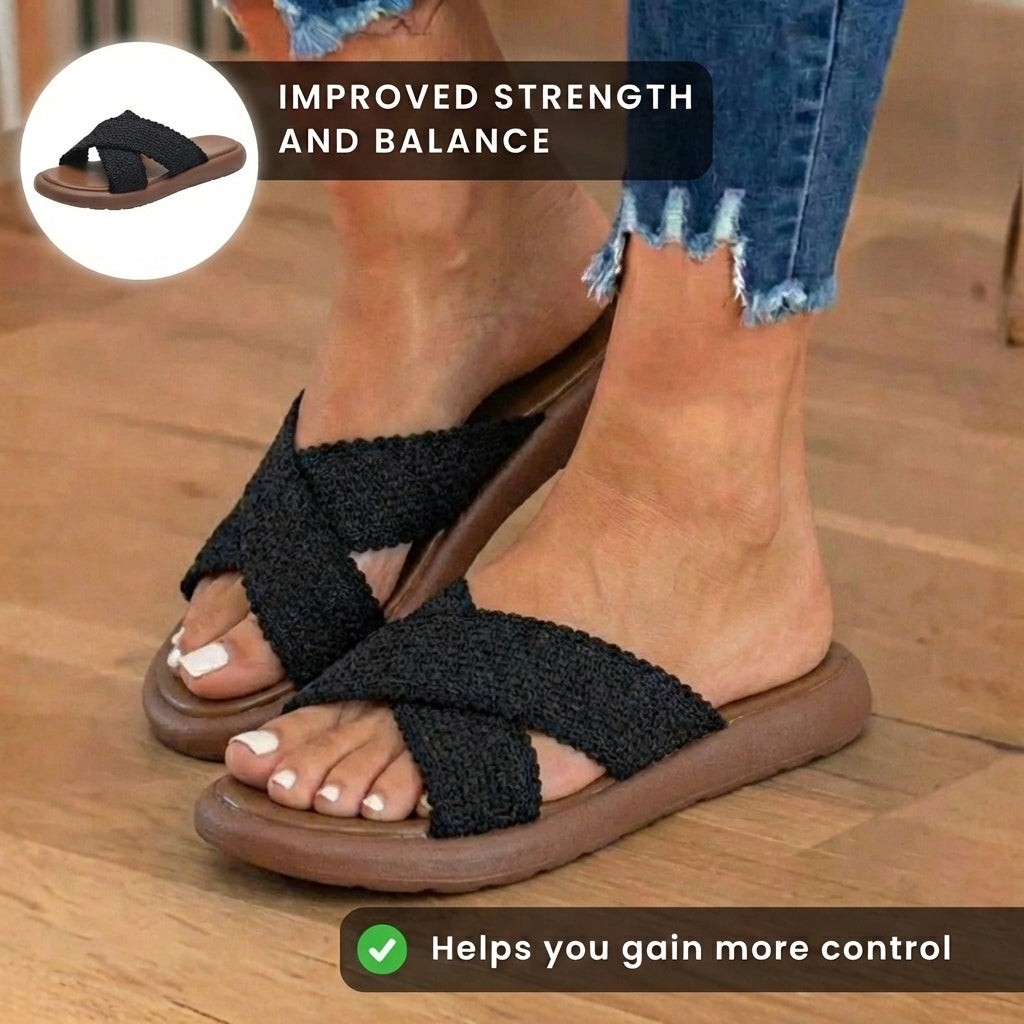 Classic Orthopedic Shoes with Timeless Style