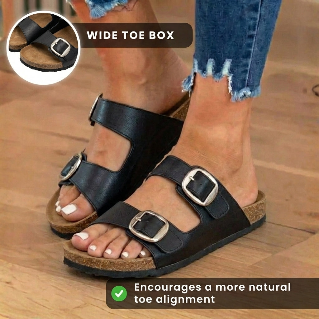 Vintage Inspired Orthopedic Shoes