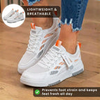 Classic Orthopedic Shoes with Timeless Style