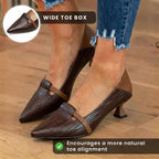 Comfortable Orthopedic Heels for Daily Wear
