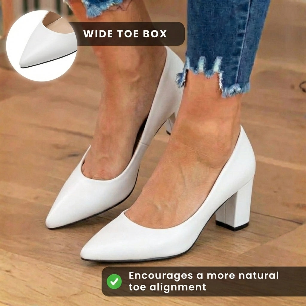 Elegant Orthopedic Shoes for Every Step