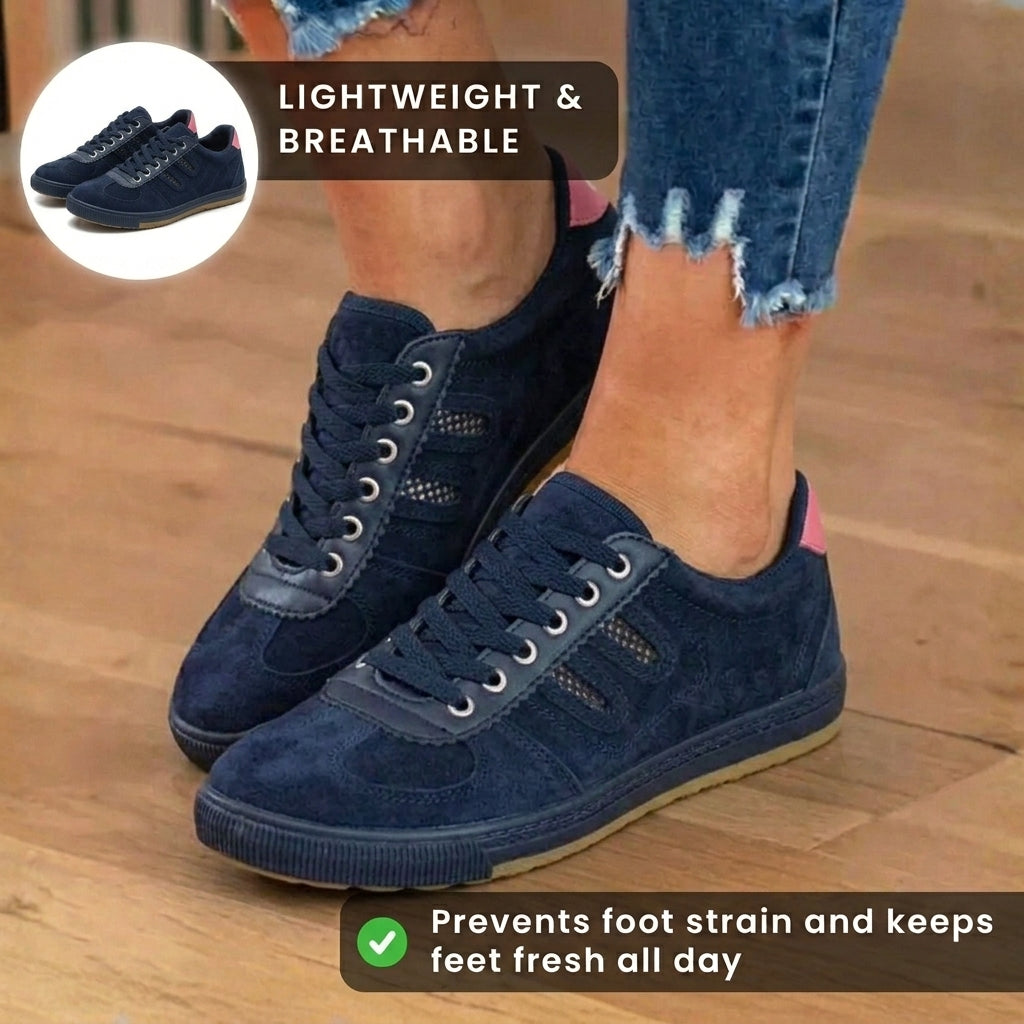 Chic Orthopedic Shoes with Unique Design