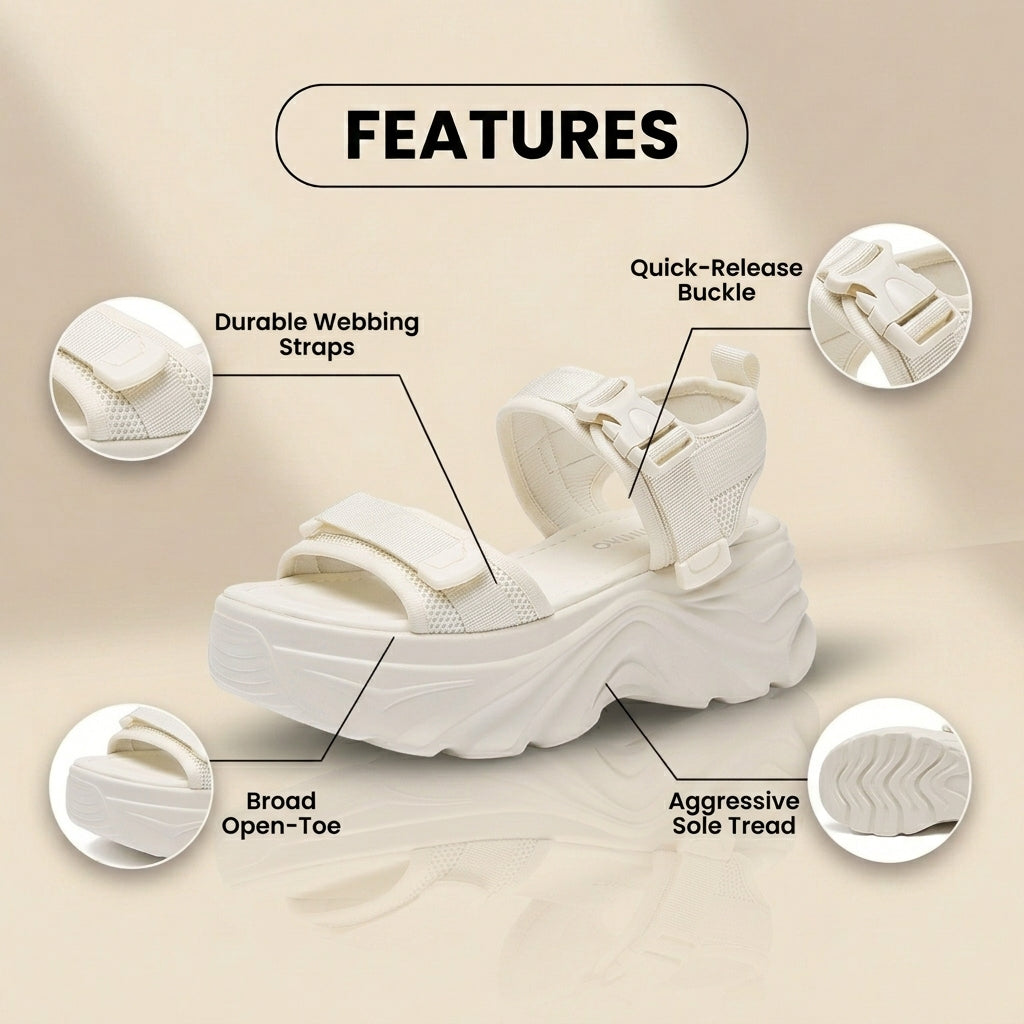 Stylish Orthopedic Sandals for Any Occasion
