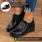 Chic Orthopedic Shoes with Unique Design