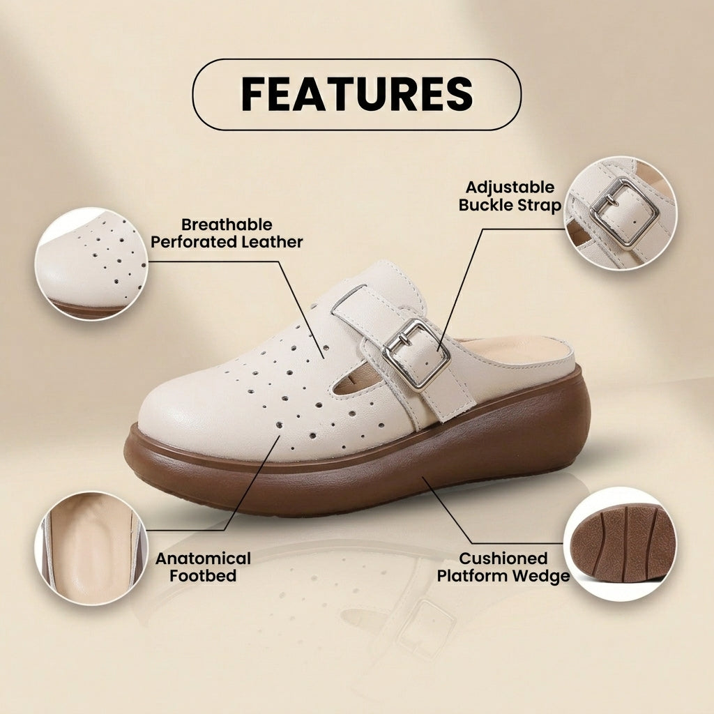 Vintage Inspired Orthopedic Shoes