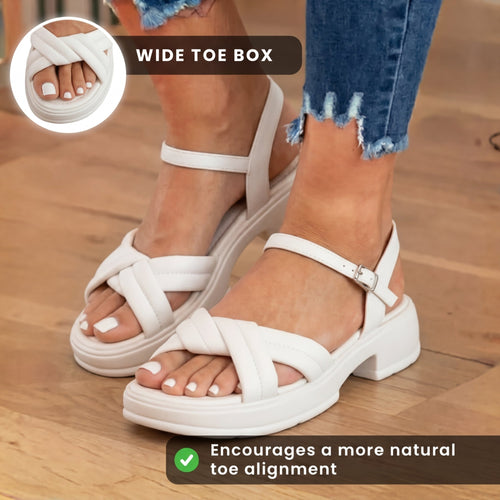 Beautifully Crafted Orthopedic Sandals