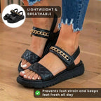 Chic Orthopedic Slippers with Unique Design