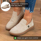 Chic Orthopedic Shoes with Unique Design